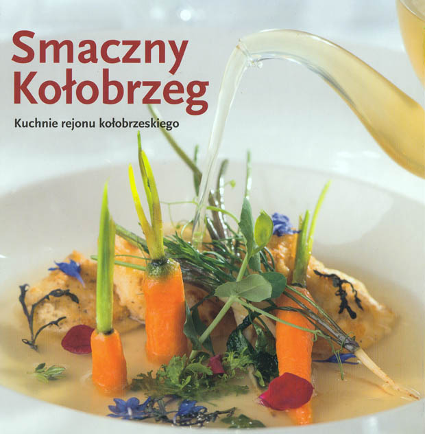 Smaki Kołobrzegu i okolic w książce