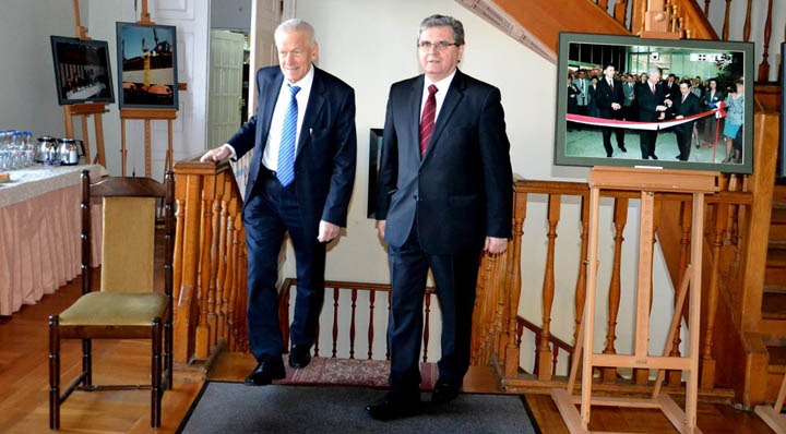 Ministrowie z wizytą w Kołobrzegu