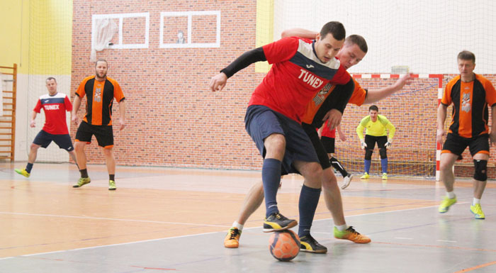 Wyniki Ligi Futsalu