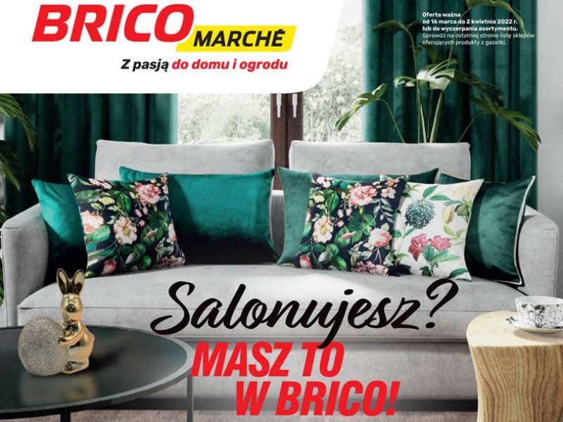 Nowa oferta w Brico Marche