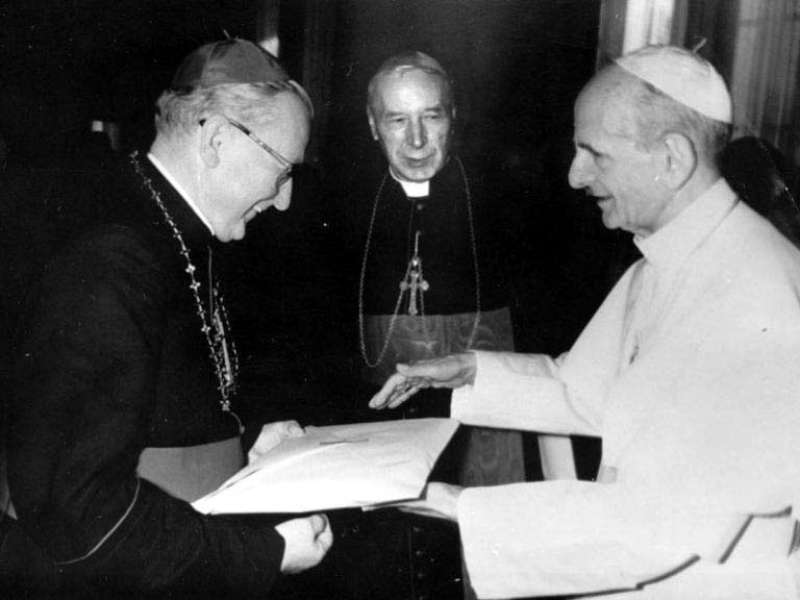 50 lat temu to było wielkie wydarzenie: nowa diecezja
