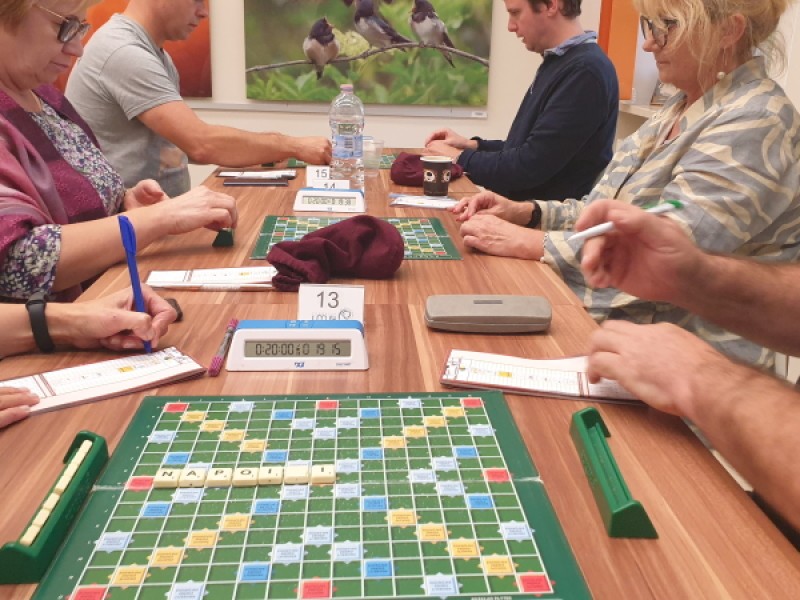 VII Otwarte Mistrzostwa Kołobrzegu w Scrabble