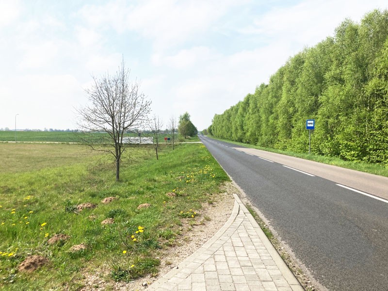 Ścieżka rowerowa do Charzyna powstanie do maja 2024 r.