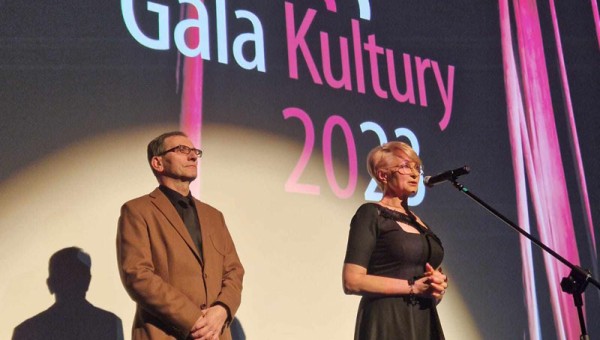 Gala Kultury w RCK, na deser Grzegorz Turnau