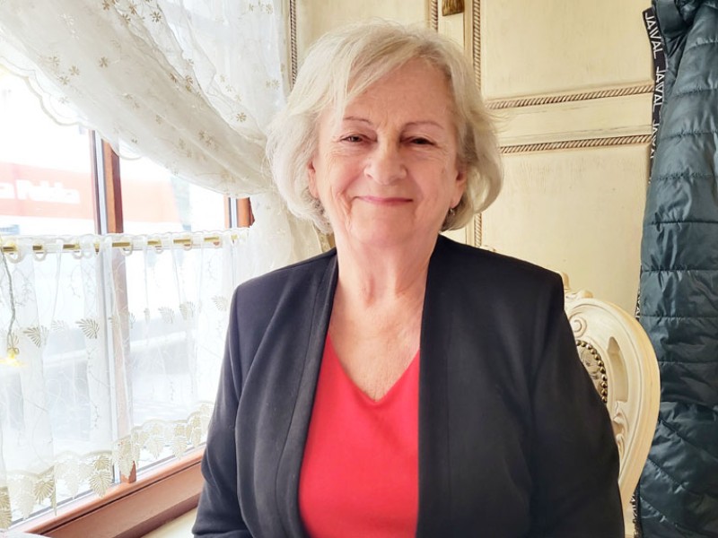 Krystyna Strzyżewska: Jesteśmy społeczeństwem starzejącym się