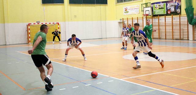 Kołobrzeska Liga Futsalu