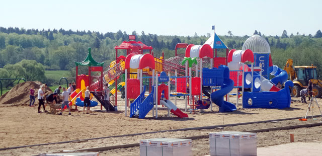 Pomerania Fun Park wystartuje 1 czerwca
