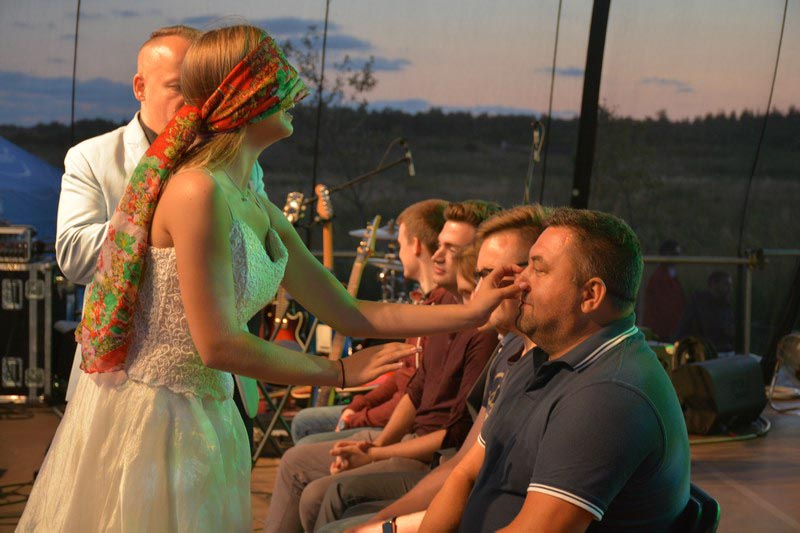 Prawdziwe wesele w gminie Kołobrzeg